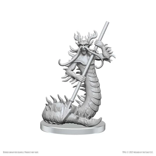 Classic Salamander: D&D Nolzur's Marvelous Unpainted Miniatures (W26)