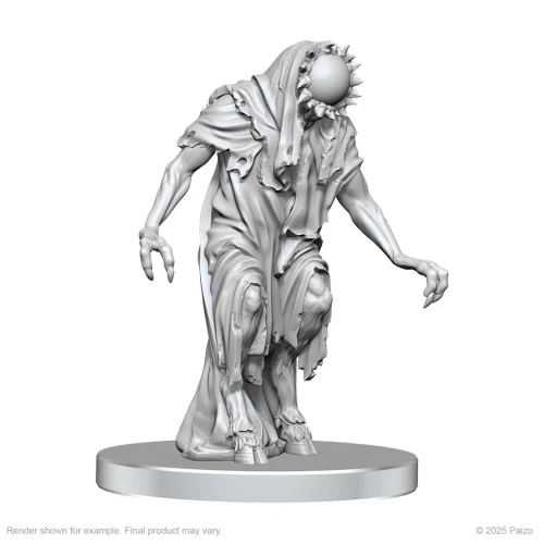 Aghash & Venedaemon (Pact Daemon): Pathfinder Battles Deep Cuts Unpainted Miniatures