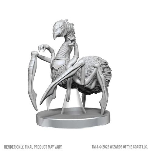 Neogi & Space Eel: D&D Nolzur's Marvelous Miniatures (Wave 28)