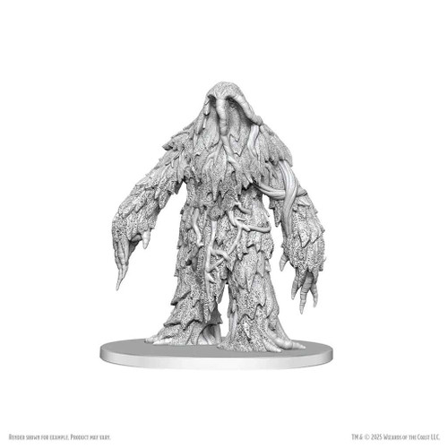 Classic Shambling Mound: D&D Nolzur's Marvelous Unpainted Miniatures (W26)