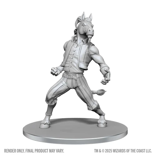 Equinal Guardinal: D&D Nolzur's Marvelous Miniatures (Wave 28)