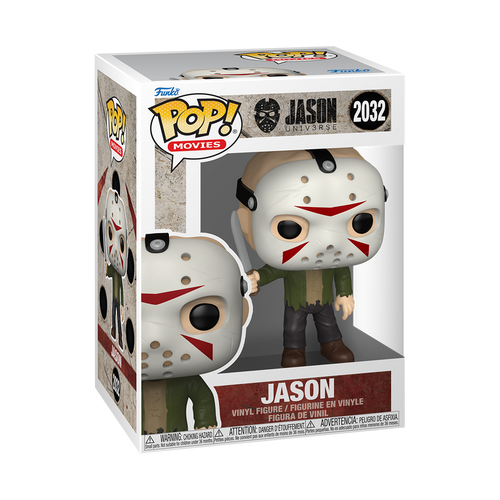 POP Movies:Jason Universe - Jason