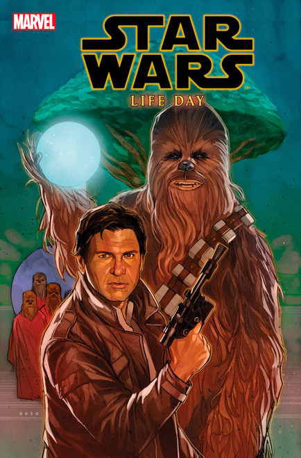 Star Wars: Life Day (2022) #1
