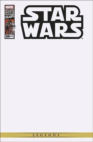 Star Wars: #108 (2019)  One Shot. Blank Var