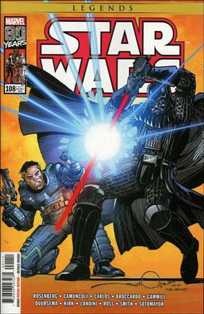 Star Wars: #108 (2019) One Shot