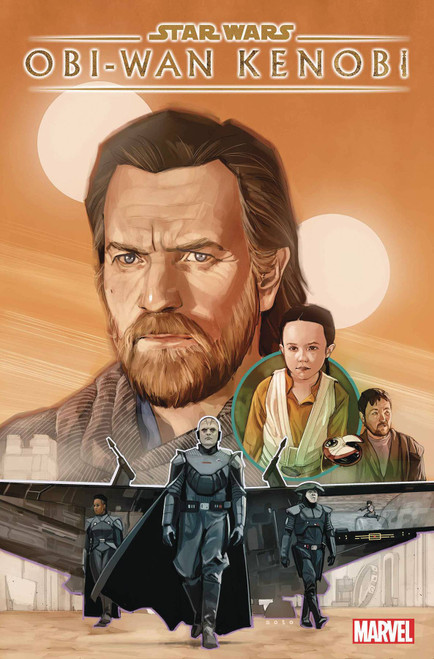 Star Wars: Obi-Wan Kenobi #1 (2023)