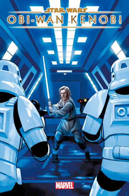 Star Wars: Obi-Wan Kenobi #4 (2024)
