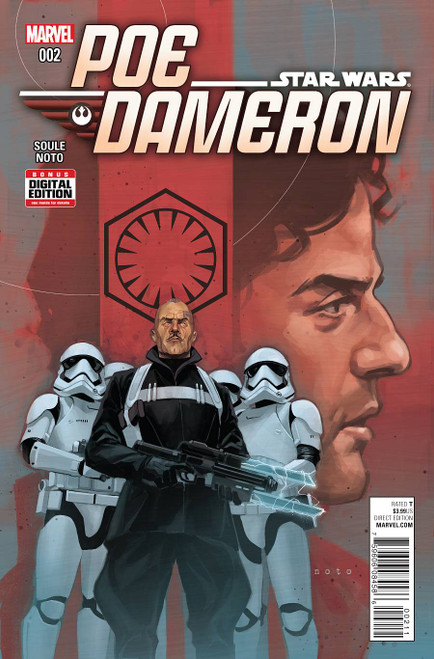 (Star Wars) Poe Dameron (2016) #2