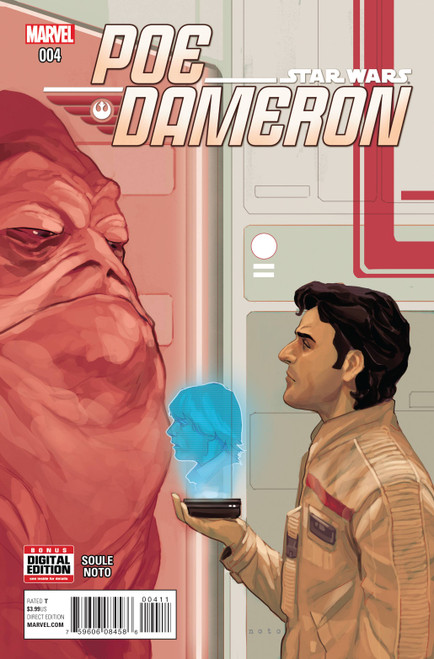 (Star Wars) Poe Dameron (2016) #4