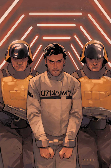 (Star Wars) Poe Dameron (2016) #5