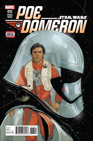 (Star Wars) Poe Dameron (2016) #13