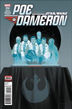 (Star Wars) Poe Dameron (2016) #14