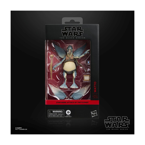 STAR WARS BLACK SERIES 6IN WATTO AF (O/A)
