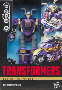 TRANSFORMERS AOP VOY SIDEWAYS AF