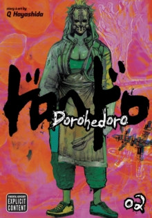 Dorohedoro, Vol. 2 : Volume 2