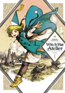 Witch Hat Atelier 1