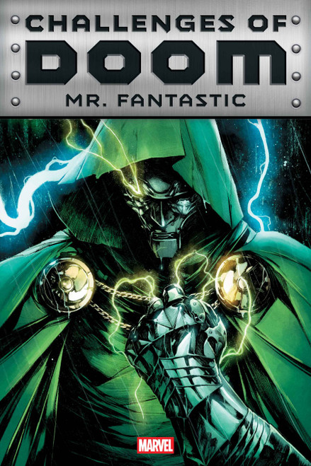 CHALLENGES OF DOOM MR FANTASTIC #1 CVR C CAPPUCCIO (2026)