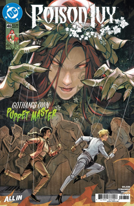 POISON IVY #46 CVR A JESSICA FONG (2026)