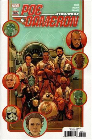 (Star Wars) Poe Dameron (2016) #31