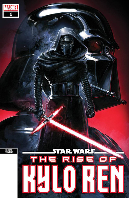 Star Wars: The Rise of Kylo Ren (2020) #1 2nd Printing