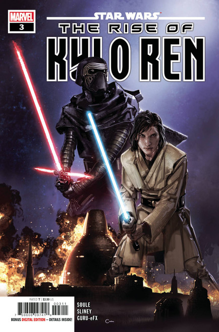 Star Wars: The Rise of Kylo Ren (2020) #3