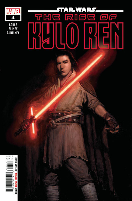 Star Wars: The Rise of Kylo Ren (2020) #4