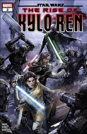 Star Wars: The Rise of Kylo Ren (2020) #2