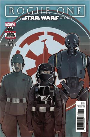 Star Wars: Rogue One Adaptation (2017) #5