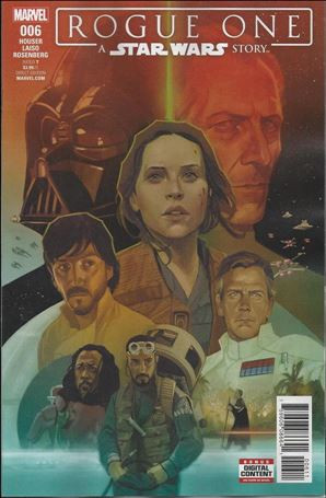 Star Wars: Rogue One Adaptation (2017) #6