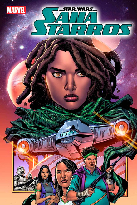 Star Wars: Sana Starros (2023) #5