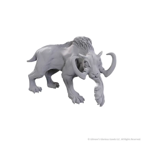 Moorbounder: Critical Role Unpainted Miniatures (W25)