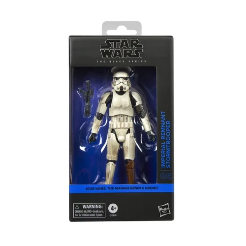 Star Wars: Black Series Action Figure: Imperial Remnant Stormtrooper