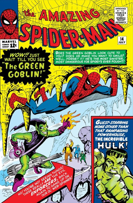 AMAZING SPIDER-MAN #14 FACSIMILE CVR A STEVE DITKO (2026)