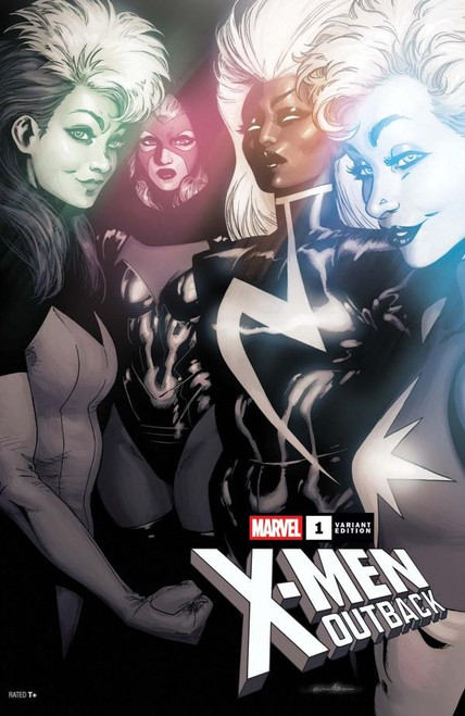 X-MEN OUTBACK #1 CVR C KRIS ANKA VAR (2026)