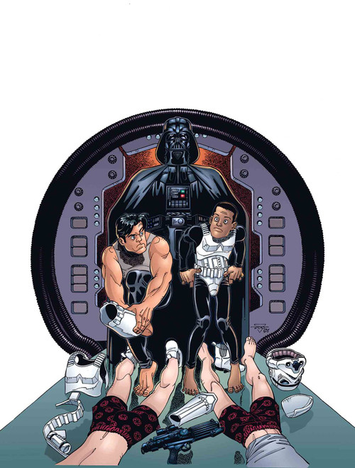 Star Wars: Tag & Bink where Here (2018)