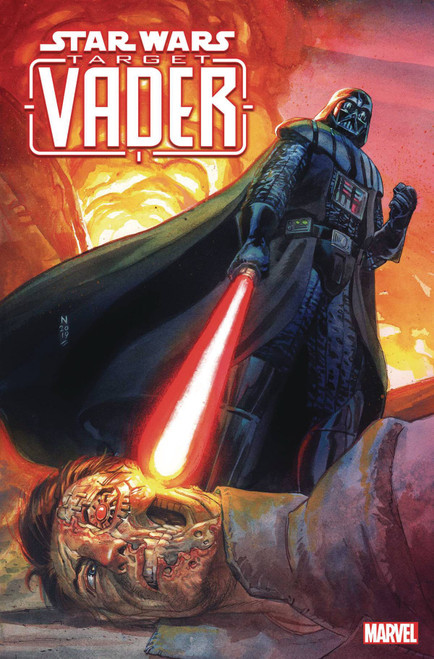 Star Wars: Target Vader (2019) #5
