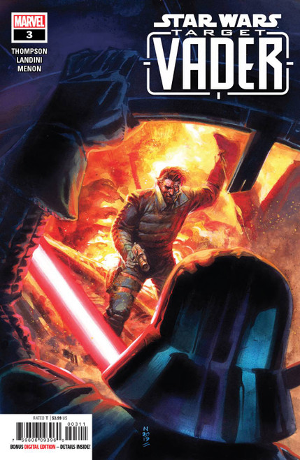 Star Wars: Target Vader (2019) #3
