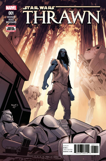 Star Wars: Thrawn (2018) #1