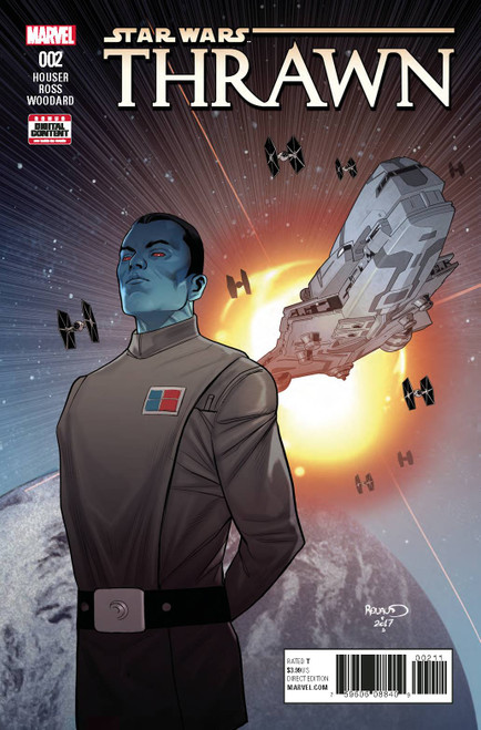 Star Wars: Thrawn (2018) #2