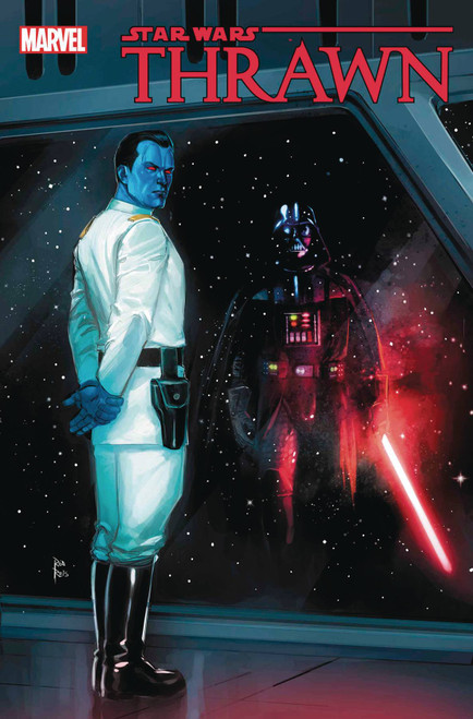 Star Wars: Thrawn - Alliances (2024) #2