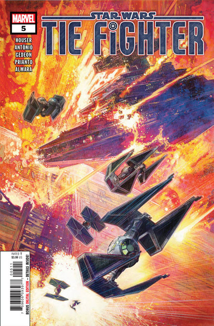 Star Wars: Tie Fighter (2019) #5