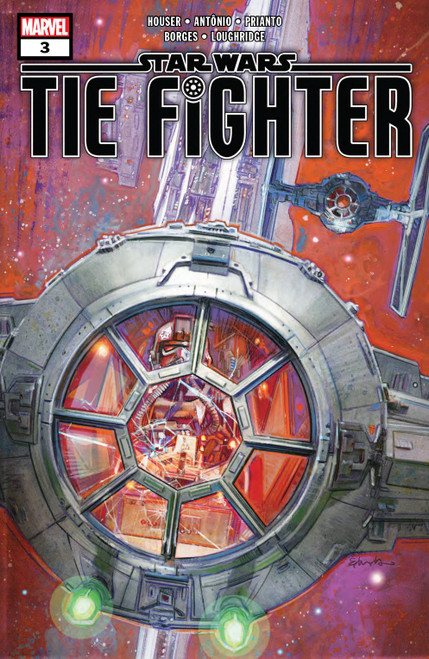 Star Wars: Tie Fighter (2019) #3