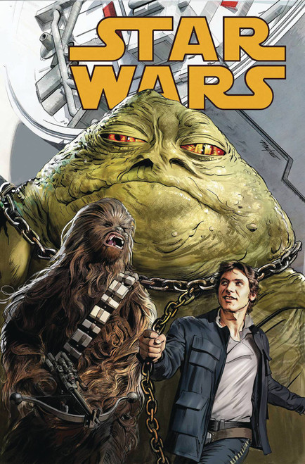 (Star Wars) True Believers: Star Wars - Hutt Run (2020) #1