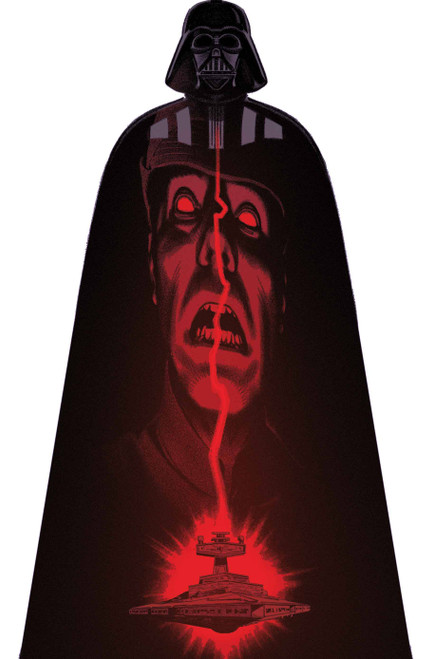Star Wars: Vader - Dark Visions (2019) #2