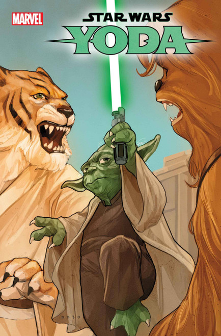 Star Wars: Yoda (2023) #6