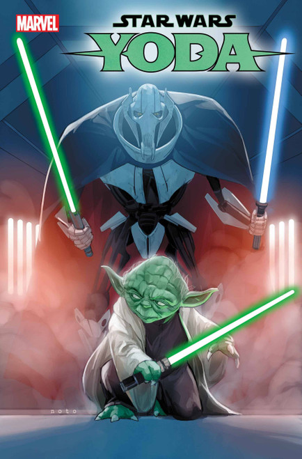 Star Wars: Yoda (2023) #7
