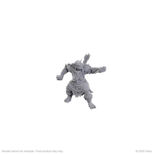 Orc Brute: Pathfinder Battles Deep Cuts
