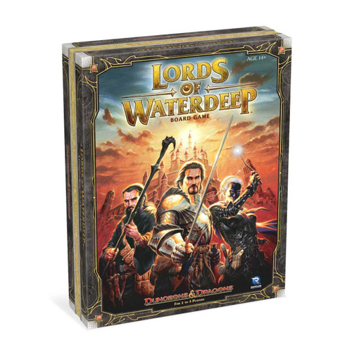 Lords of Waterdeep