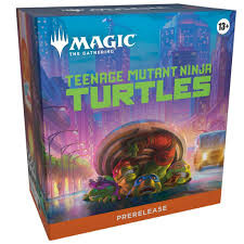 MTG: Teenage Mutant Ninja Turtles Prerelease Pack