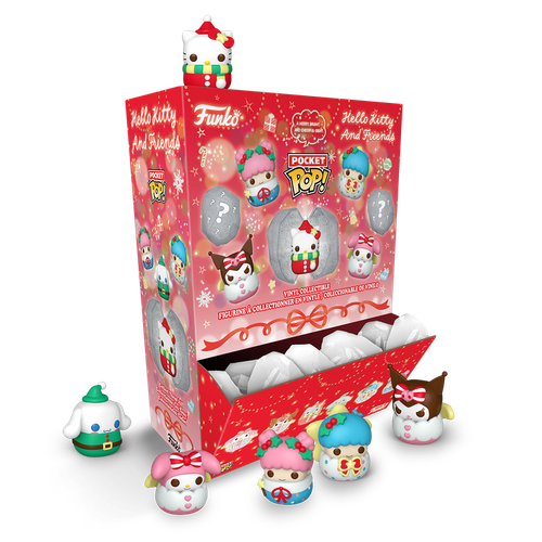 Pocket POP Snowball: Sanrio LO